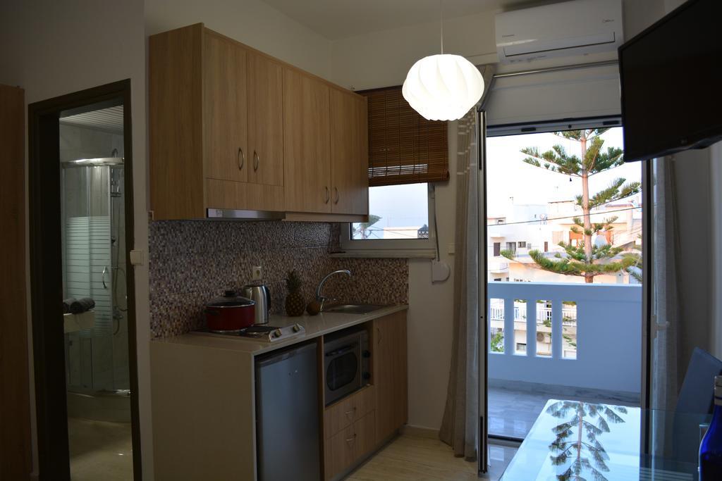 Thegaia Studios Rethymno  Luaran gambar