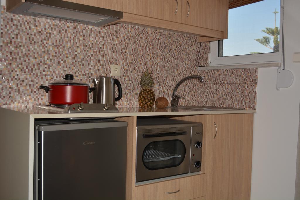 Thegaia Studios Rethymno  Luaran gambar