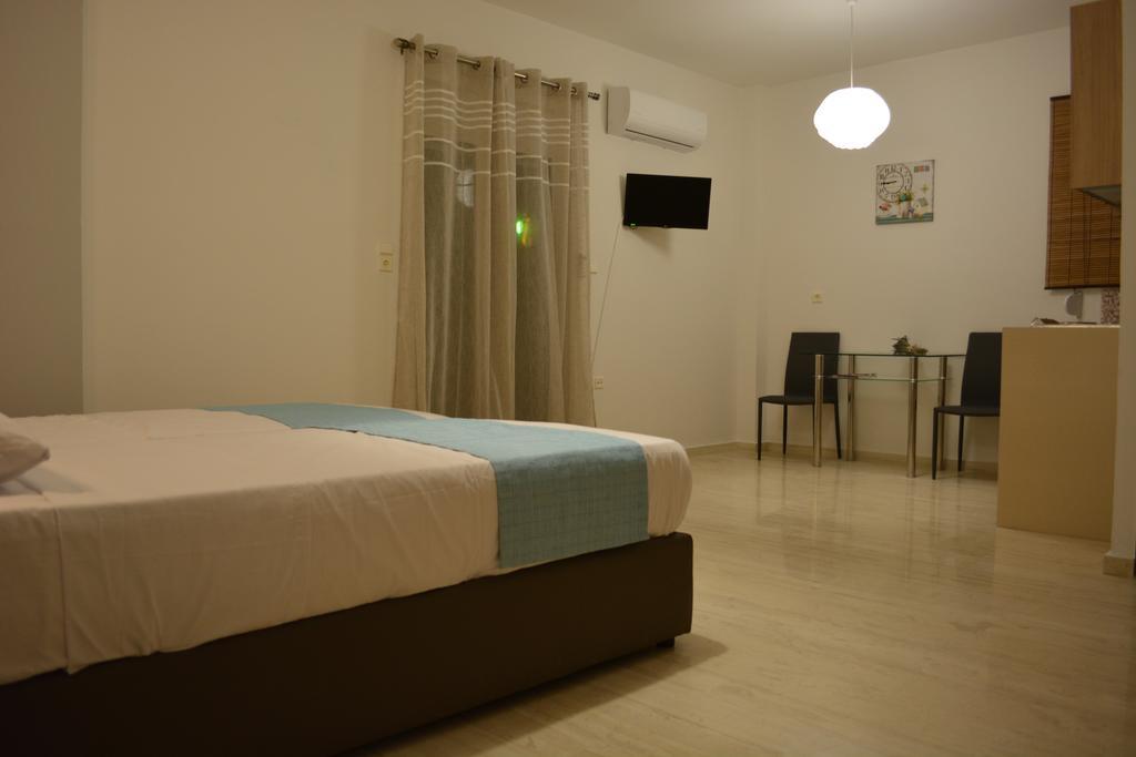 Thegaia Studios Rethymno  Luaran gambar