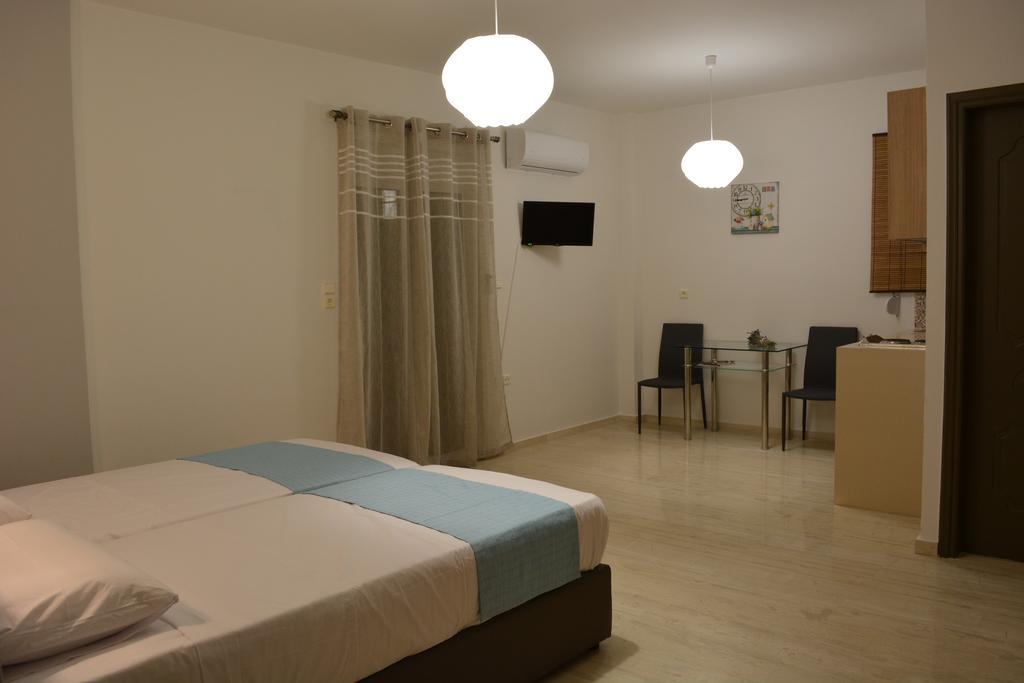 Thegaia Studios Rethymno  Luaran gambar