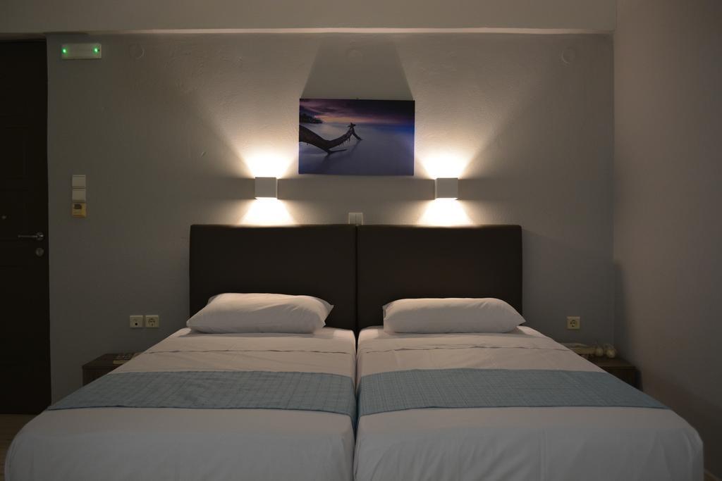 Thegaia Studios Rethymno  Luaran gambar