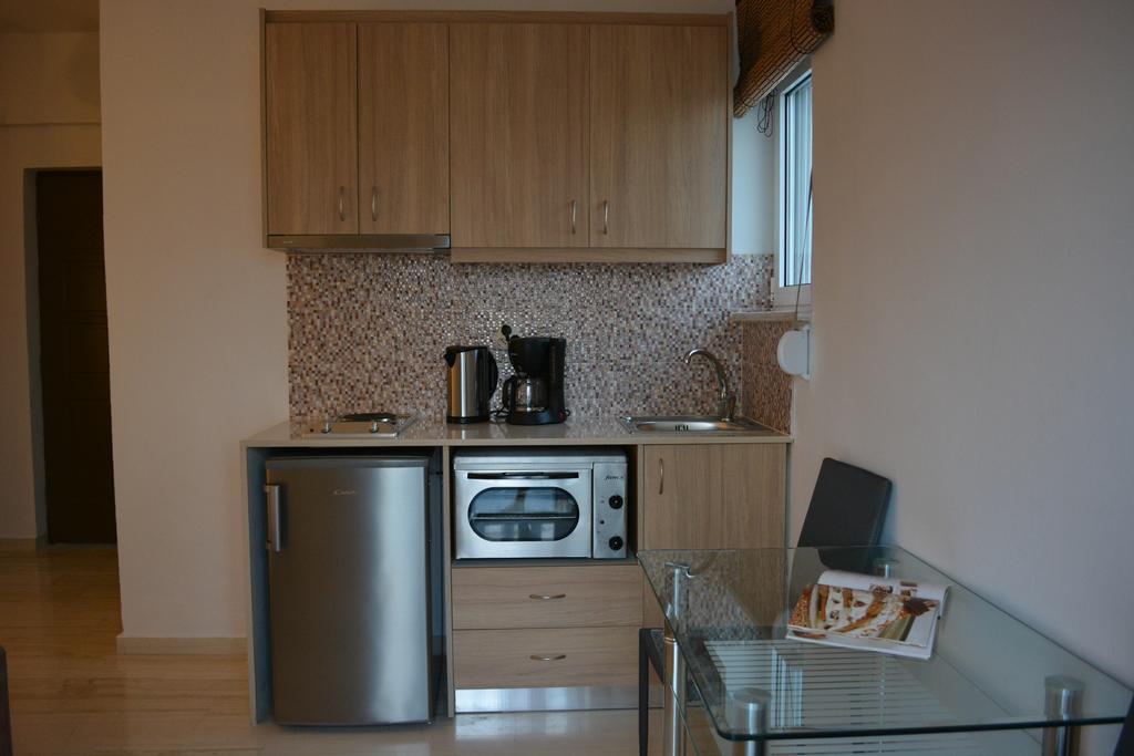Thegaia Studios Rethymno  Luaran gambar