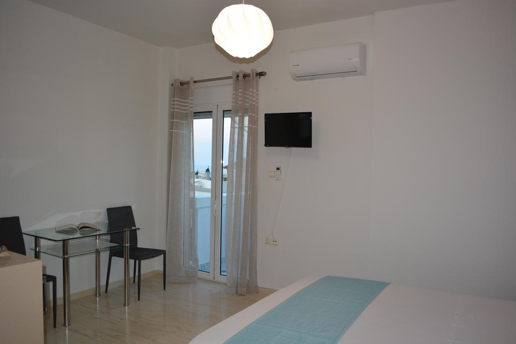 Thegaia Studios Rethymno  Luaran gambar