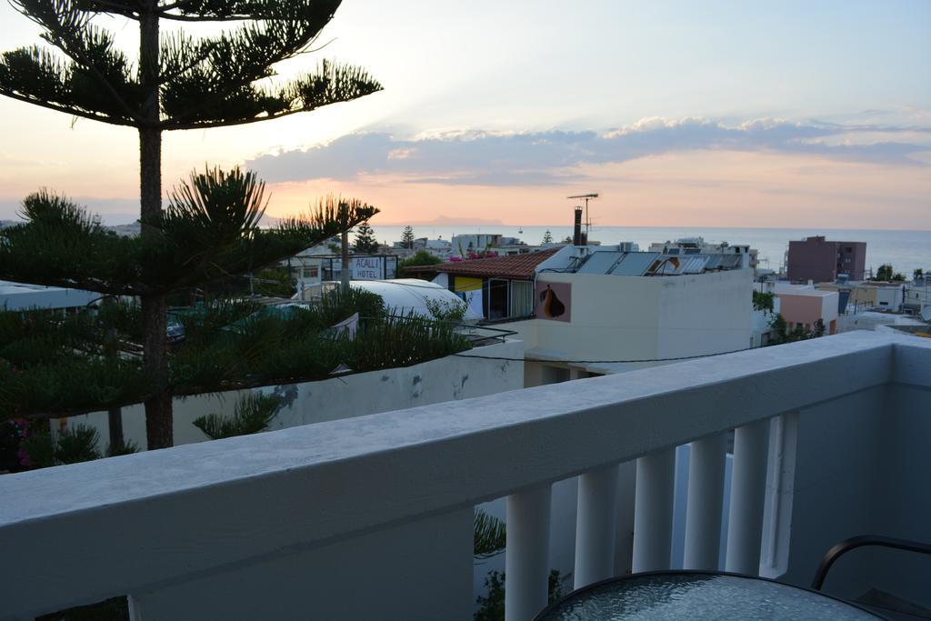 Thegaia Studios Rethymno  Luaran gambar