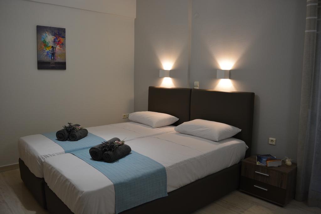 Thegaia Studios Rethymno  Luaran gambar