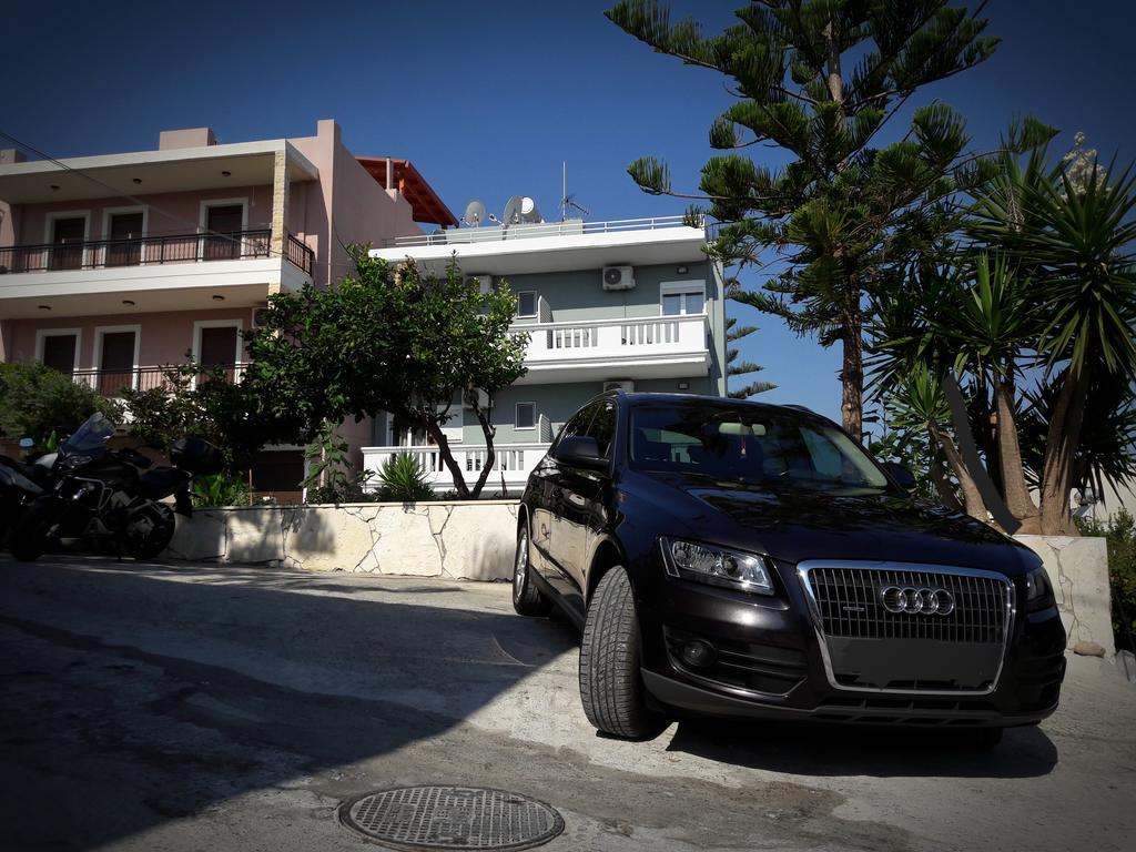 Thegaia Studios Rethymno  Luaran gambar