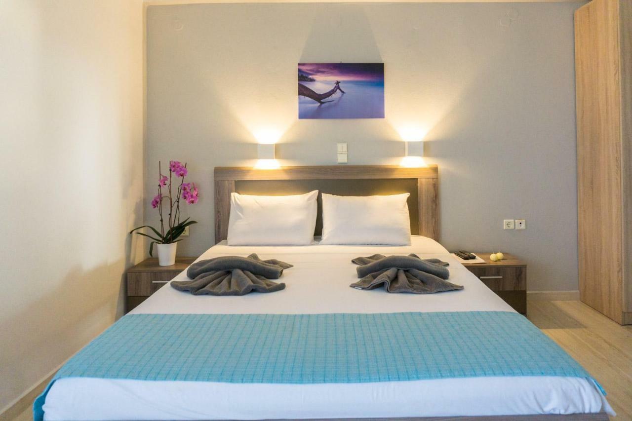 Thegaia Studios Rethymno  Luaran gambar