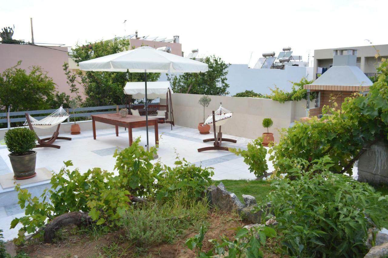Thegaia Studios Rethymno  Luaran gambar