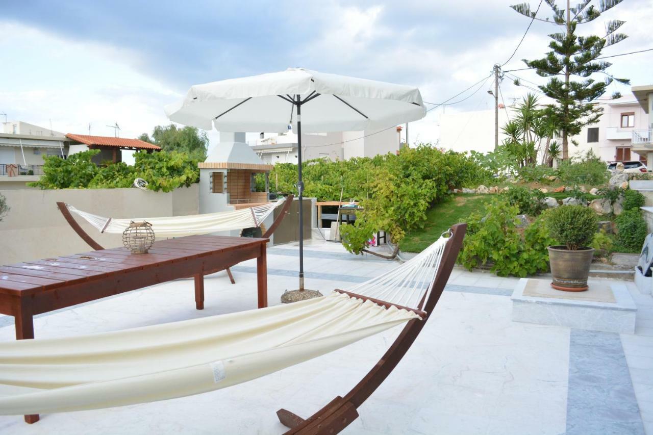 Thegaia Studios Rethymno  Luaran gambar