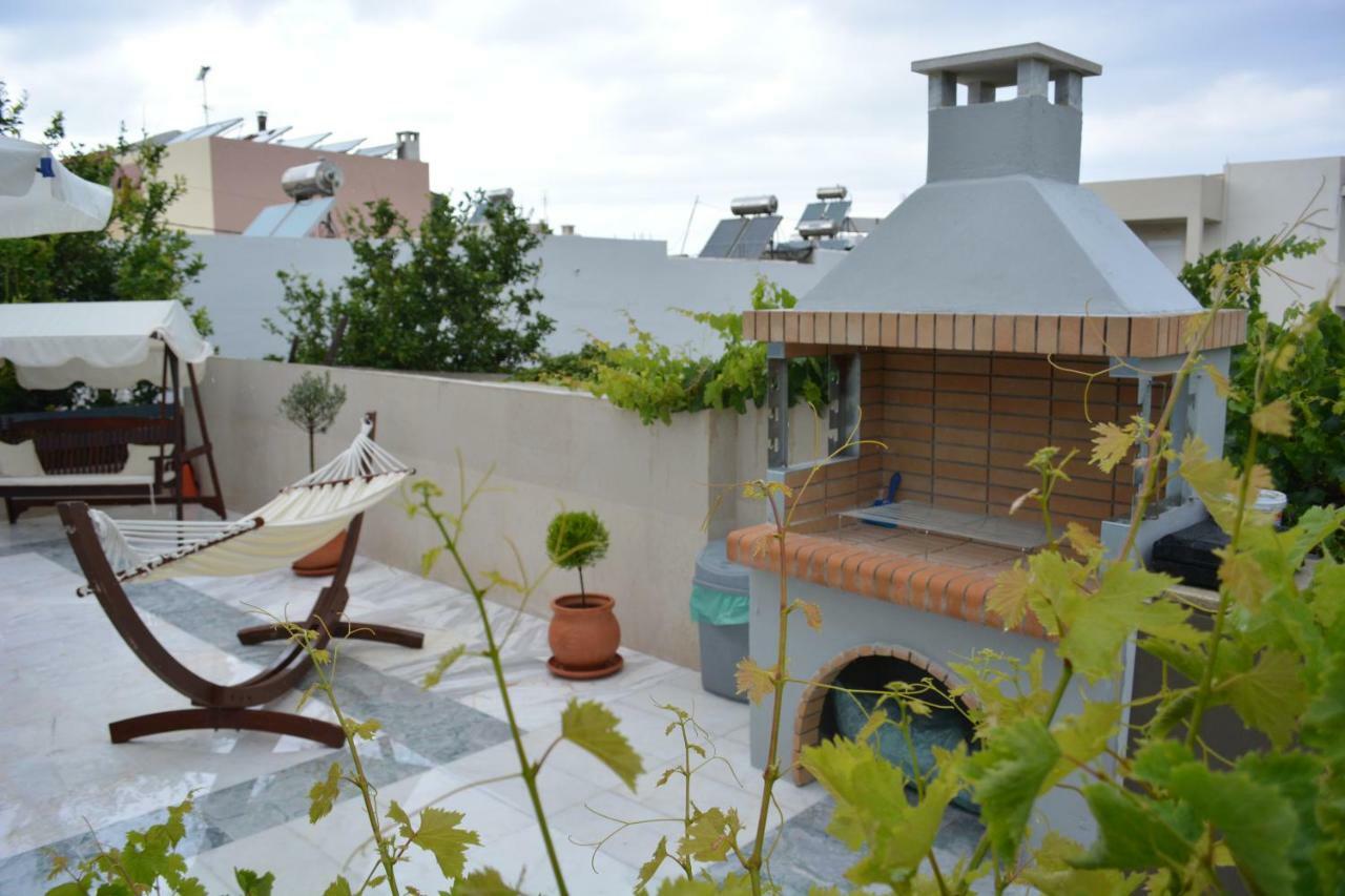 Thegaia Studios Rethymno  Luaran gambar