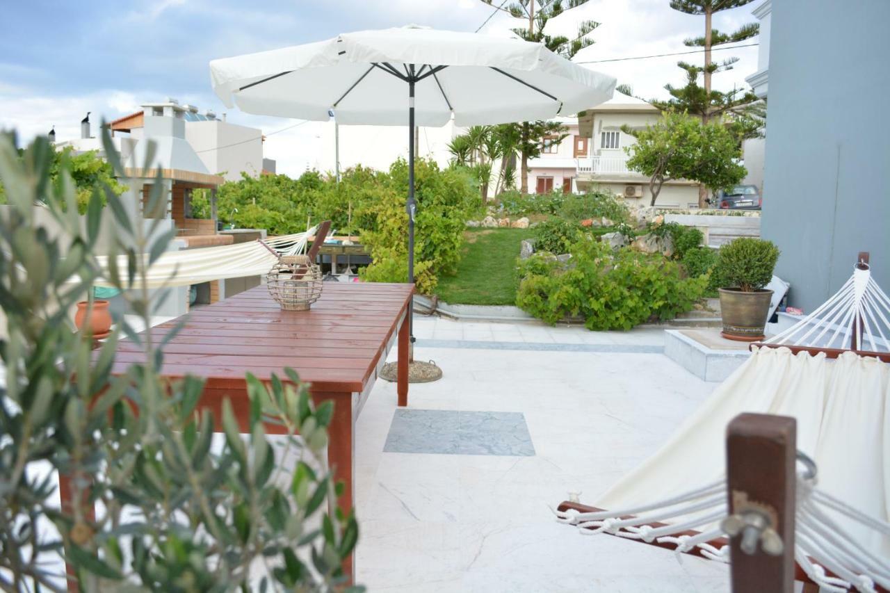 Thegaia Studios Rethymno  Luaran gambar