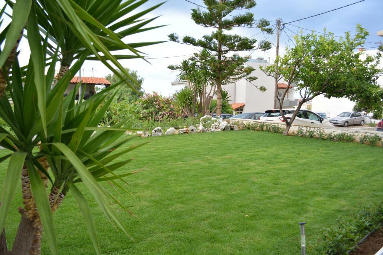 Thegaia Studios Rethymno  Luaran gambar