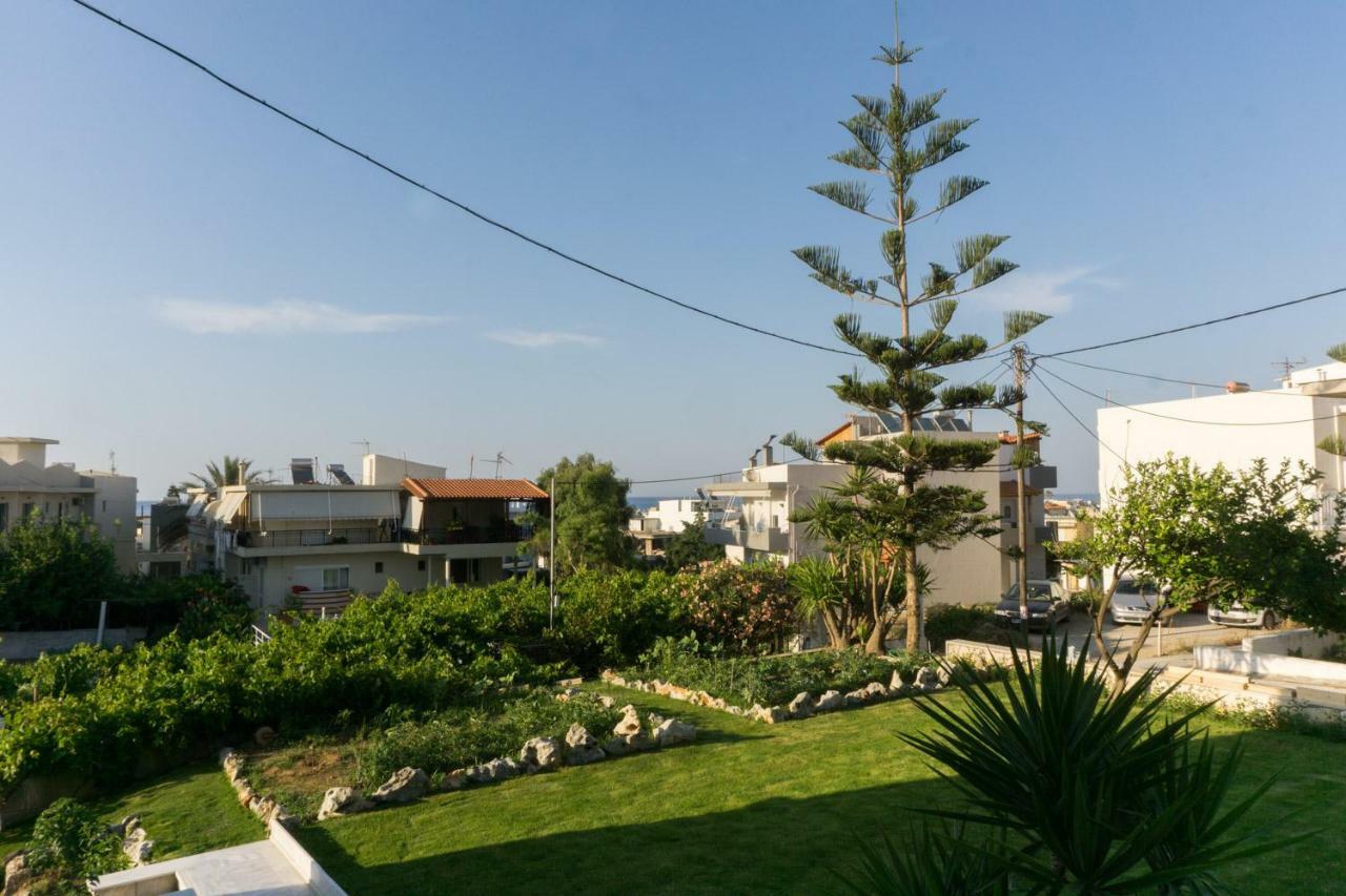 Thegaia Studios Rethymno  Luaran gambar
