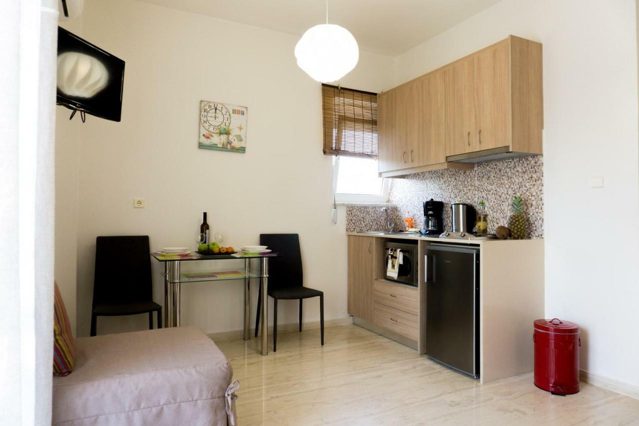 Thegaia Studios Rethymno  Luaran gambar