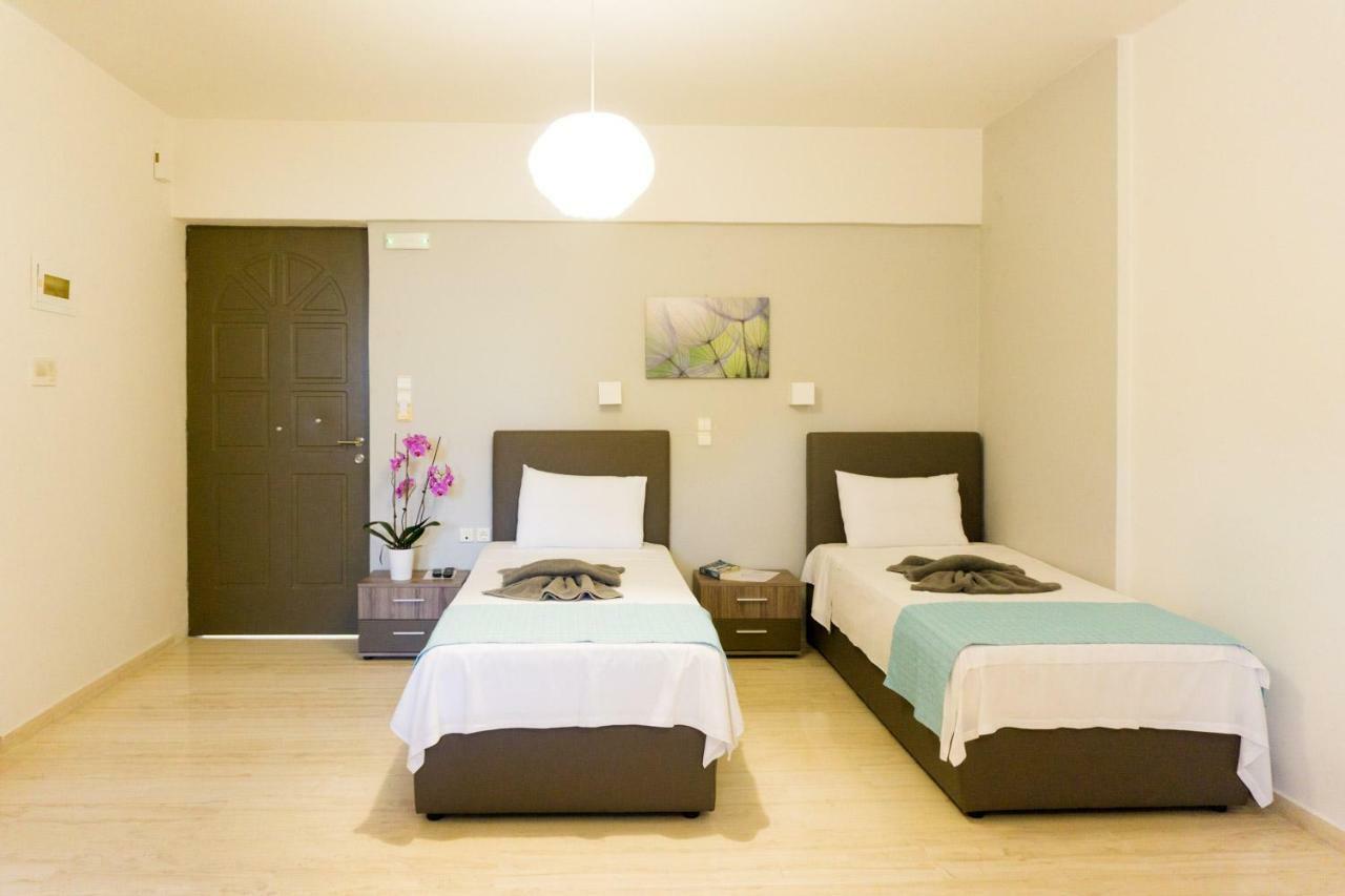 Thegaia Studios Rethymno  Luaran gambar