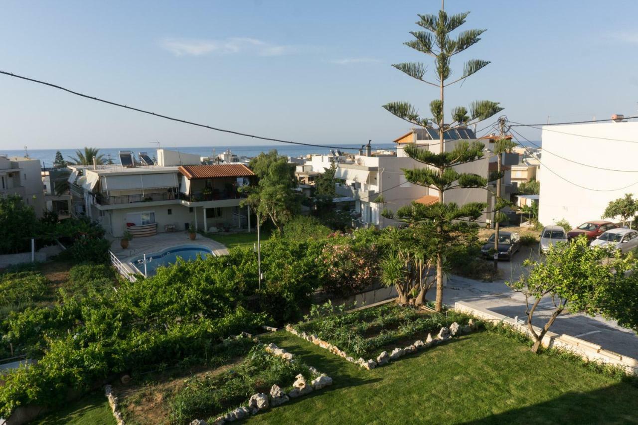 Thegaia Studios Rethymno  Luaran gambar